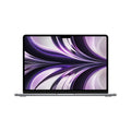 MacBook Air 13-inch Space Grey M2 with 8-core CPU and 10-core GPU, 8GB RAM, 512GB [MLXX3ZP/A]