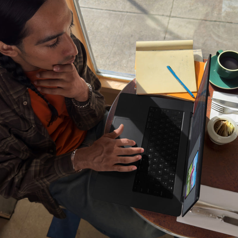 MacBook Pro 14-inch Apple M3 Pro chip with 12‑core CPU and 18‑core GPU, 18GB RAM, 1TB SSD - Silver [MRX73ZP/A]