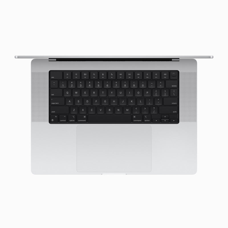 MacBook Pro 16-inch Apple M3 Max chip with 16‑core CPU and 40‑core GPU, 48GB RAM, 1TB SSD - Silver [MUW73ZP/A]