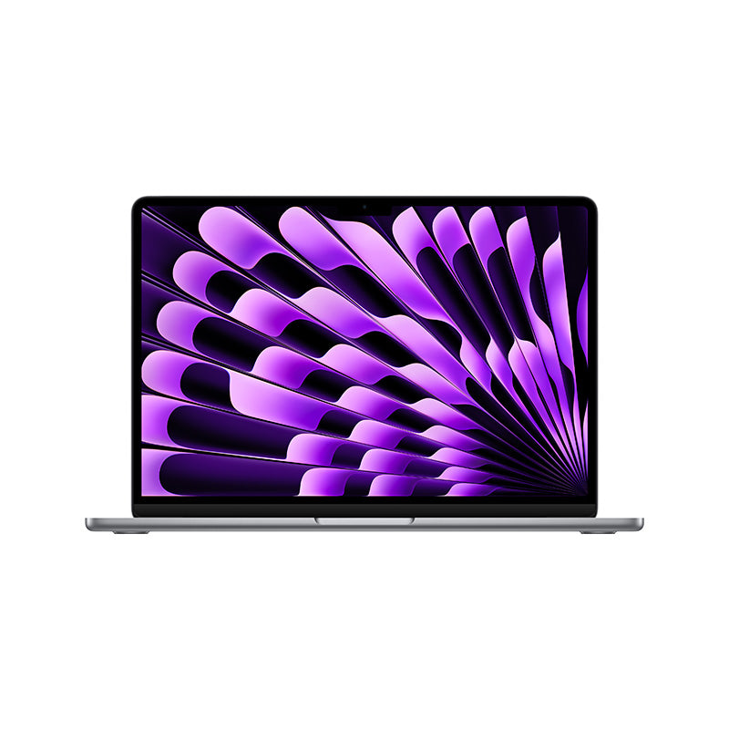 MacBook Air 13-inch Apple M3 chip with 8-core CPU and 10-core GPU, 16GB, 512GB - Space Grey [MXCR3ZP/A]