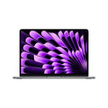 MacBook Air 13-inch Apple M3 chip with 8-core CPU and 10-core GPU, 16GB, 512GB - Space Grey [MXCR3ZP/A]