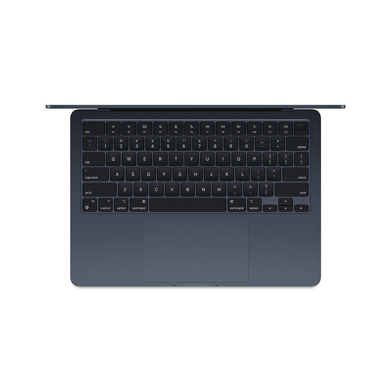 MacBook Air 13-inch Apple M3 chip with 8-core CPU and 10-core GPU, 16GB, 512GB - Midnight [MXCV3ZP/A]