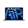 MacBook Air 13-inch Apple M3 chip with 8-core CPU and 10-core GPU, 16GB, 512GB - Midnight [MXCV3ZP/A]
