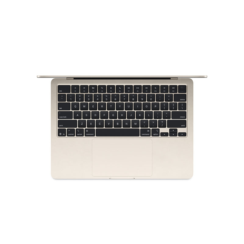 MacBook Air 13.6'' M4 8C GPU/16GB/256GB - Starlight [MW0Y3ZP/A]
