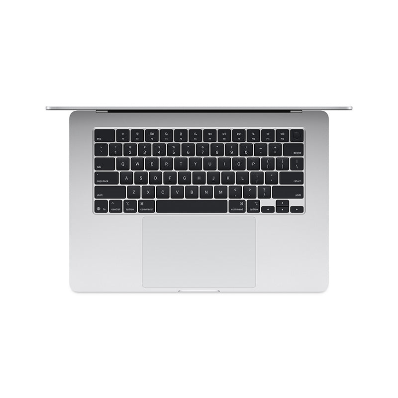 MacBook Air 15.3'' M4 10C GPU/16GB/256GB - Silver [MW1G3ZP/A]