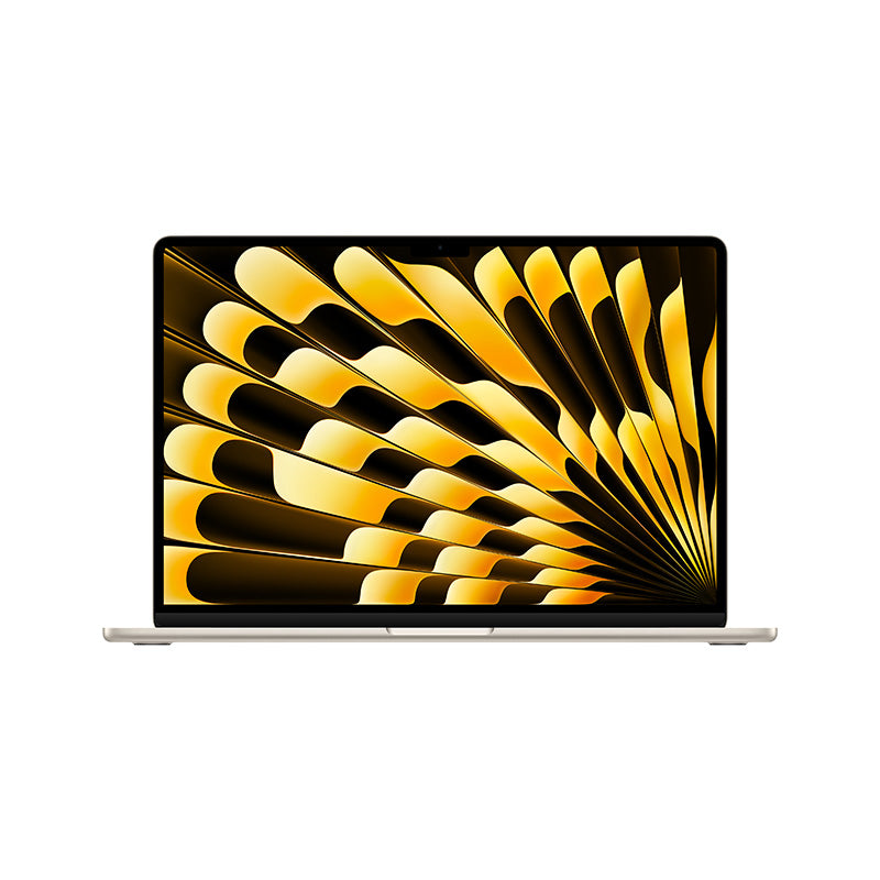 MacBook Air 15.3'' M4 10C GPU/16GB/256GB - Starlight [MW1J3ZP/A]