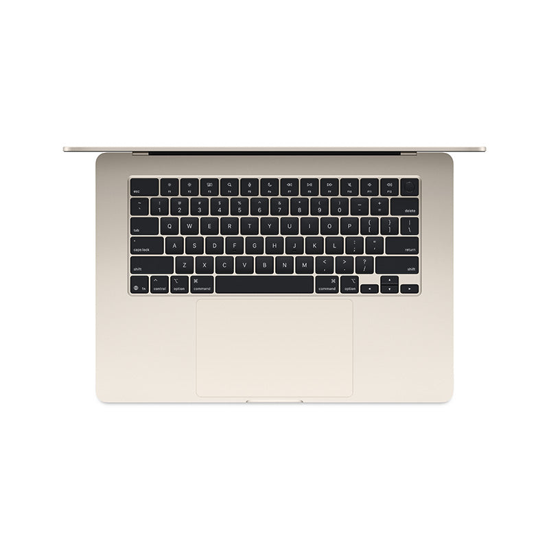 MacBook Air 15.3'' M4 10C GPU/16GB/512GB - Starlight [MW1K3ZP/A]