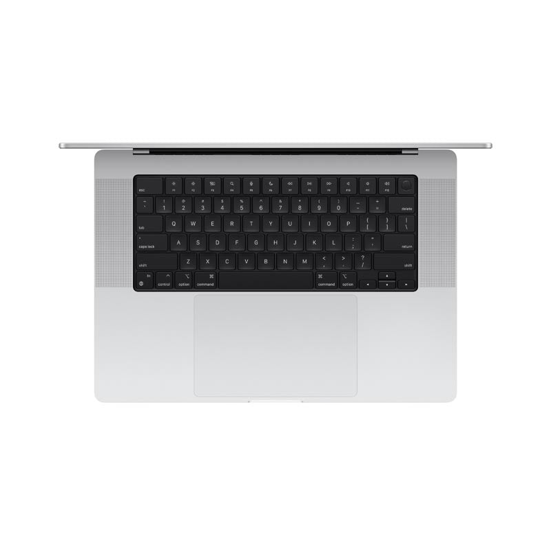 MacBook Pro 16-inch Apple M4 Pro chip 14C/20GPU/48GB/512GB - Silver [MX2U3ZP/A]