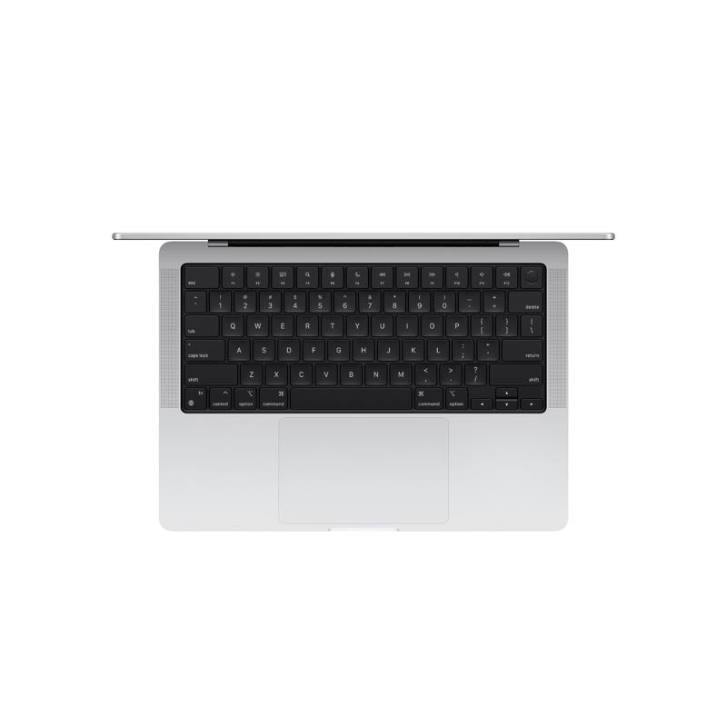MacBook Pro 14-inch Apple M4 Pro chip 12C/16GPU/24GB/512GB - Silver [MX2E3ZP/A]