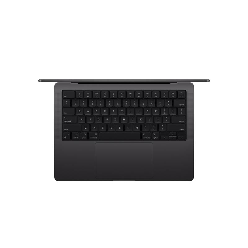 MacBook Pro 14-inch Apple M4 Pro chip 12C/16GPU/24GB/512GB - Space Black [MX2H3ZP/A]