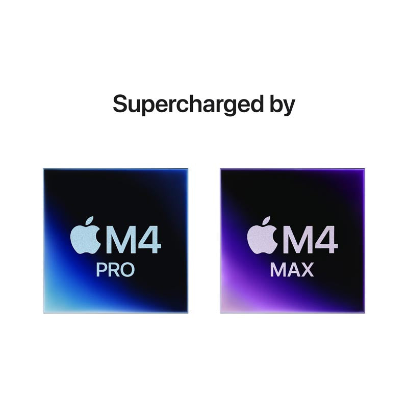 MacBook Pro 14-inch Apple M4 Max chip 14C/32GPU/36GB/1TB - Space Black [MX2K3ZP/A]
