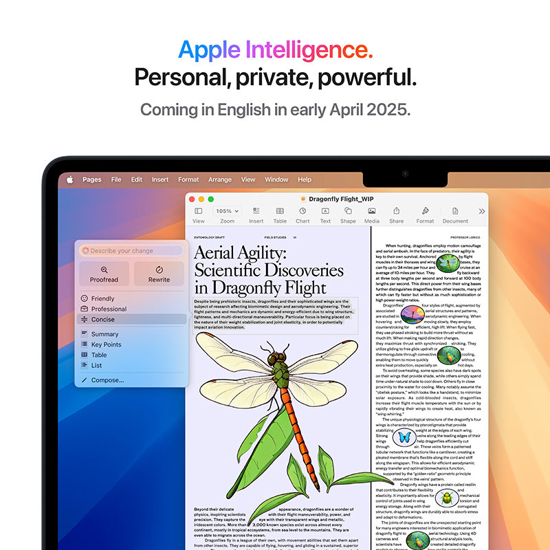 MacBook Air 13.6'' M4 10C GPU/24GB/512GB - Midnight [MC6C4ZP/A]