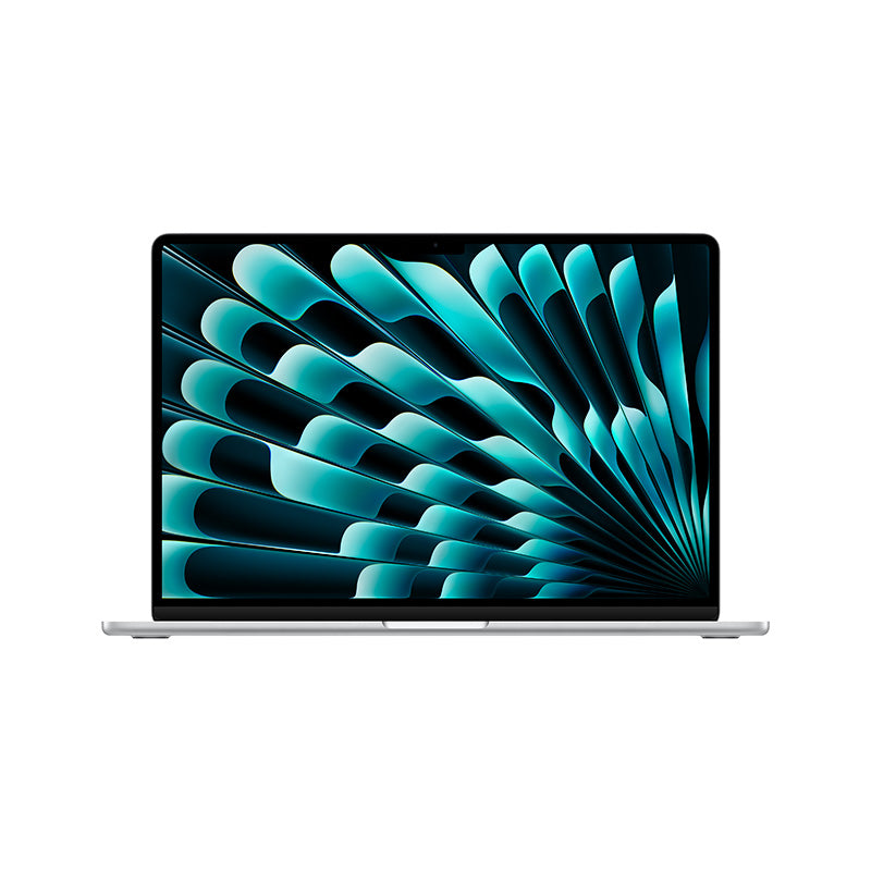 MacBook Air 15.3'' M4 10C GPU/24GB/512GB - Silver [MC6J4ZP/A]