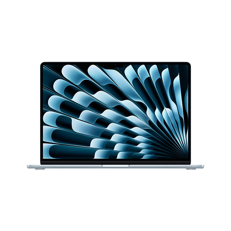 MacBook Air 15.3'' M4 10C GPU/16GB/256GB - Sky Blue [MC7A4ZP/A]