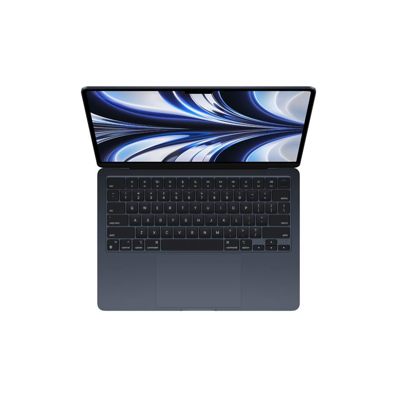 MacBook Air 13-inch Apple M2 chip 8CGPU, 16GB, 256GB - Midnight [MC7X4ZP/A]