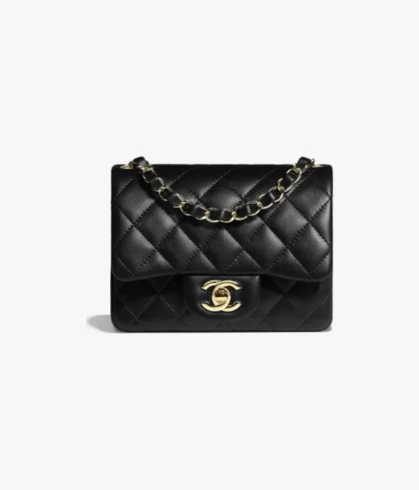 MINI FLAP BAG