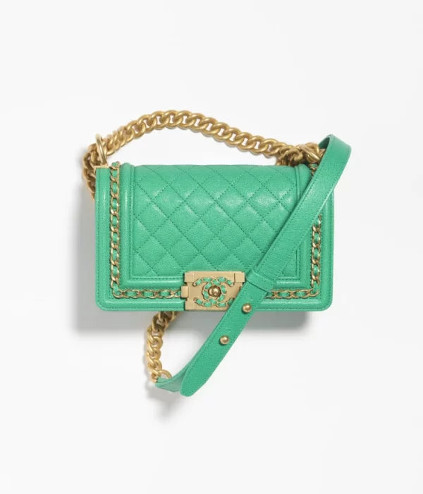 SMALL BOY  HANDBAG