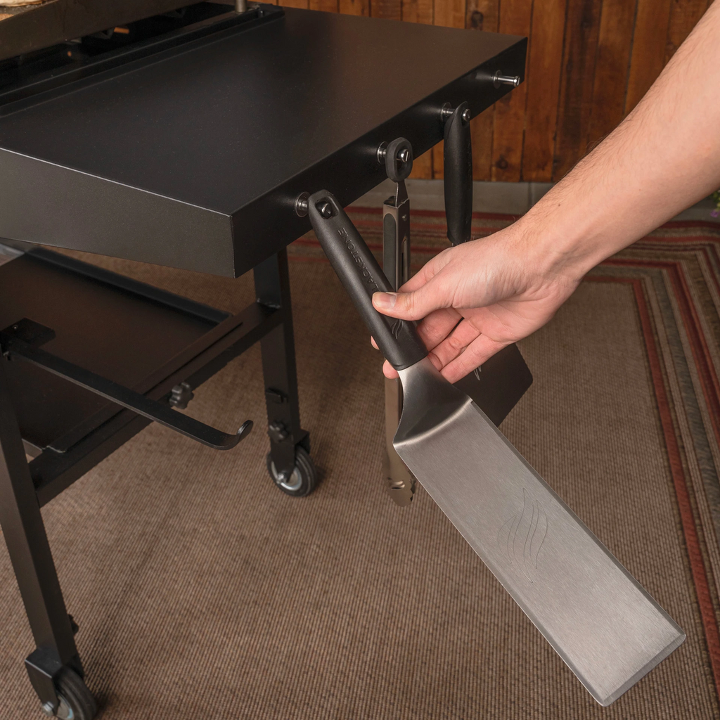 🔥This Week's Special Sale🔥Blackstone 36 in. Griddle with Hinged Hood, Front Shelf and Soft Cover