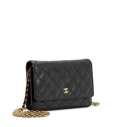 Black Wallet On Hardware