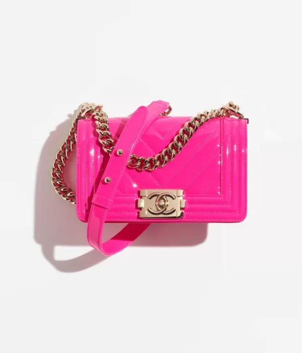 SMALL BOY  HANDBAG