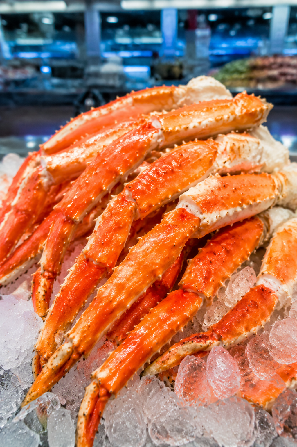🦀 Hot Deal: Wild-Caught King Crab Legs – Jumbo & Juicy 🔥 Add to Cart Now!
