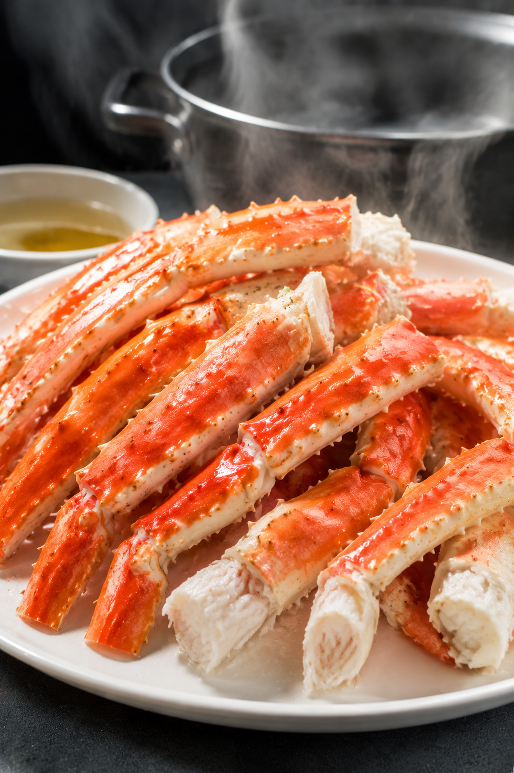 🦀 Hot Deal: Wild-Caught King Crab Legs – Jumbo & Juicy 🔥 Add to Cart Now!