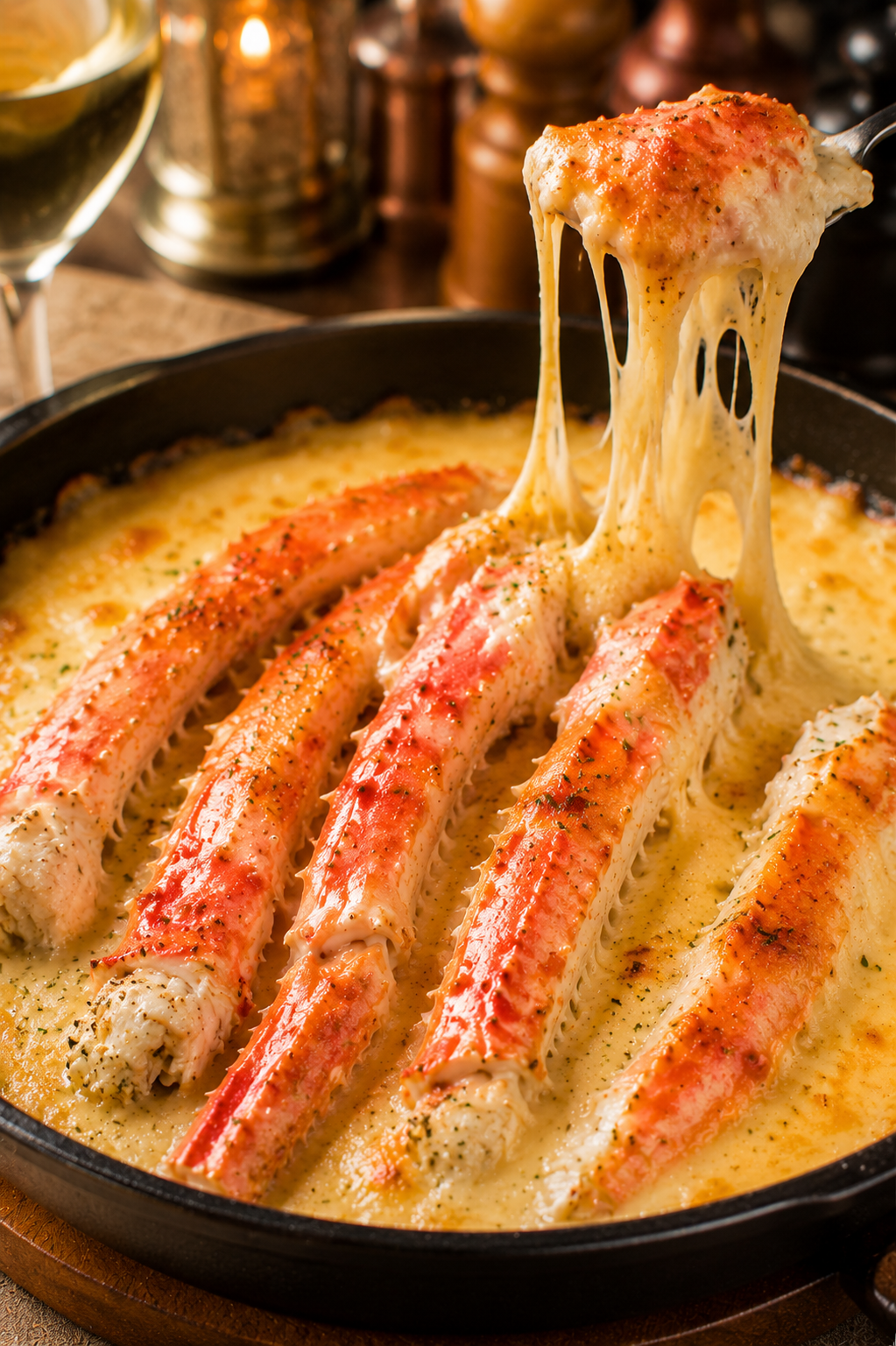 🦀 Hot Deal: Wild-Caught King Crab Legs – Jumbo & Juicy 🔥 Add to Cart Now!