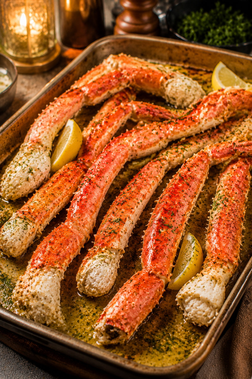 🦀 Hot Deal: Wild-Caught King Crab Legs – Jumbo & Juicy 🔥 Add to Cart Now!