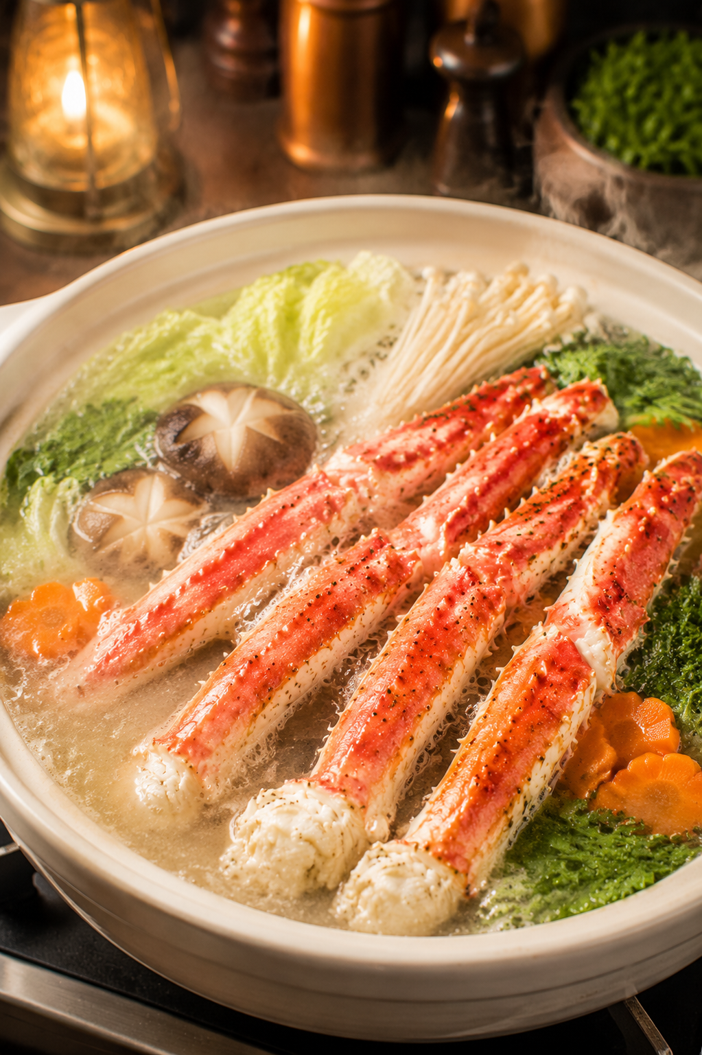 🦀 Hot Deal: Wild-Caught King Crab Legs – Jumbo & Juicy 🔥 Add to Cart Now!