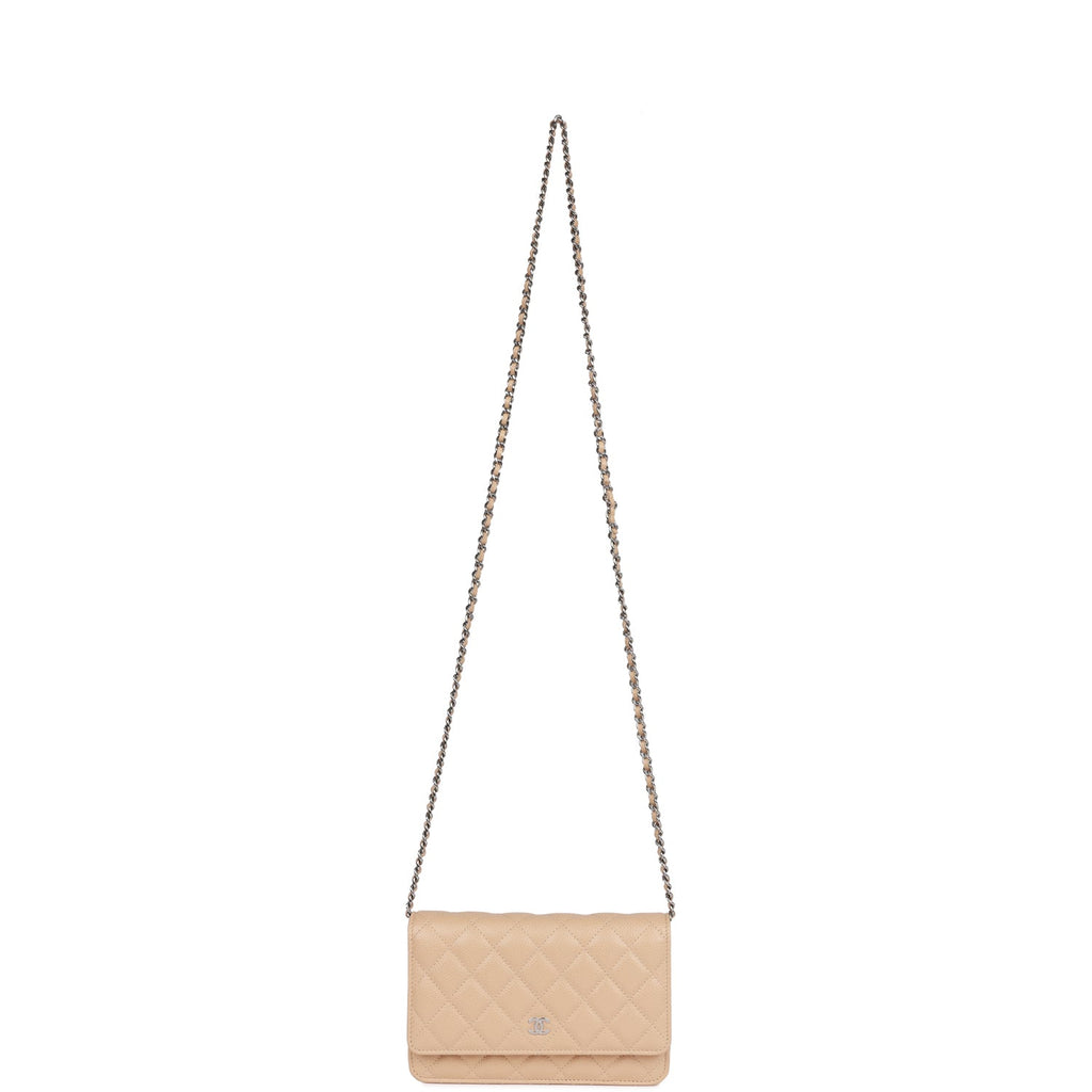 Wallet on Beige Hardware