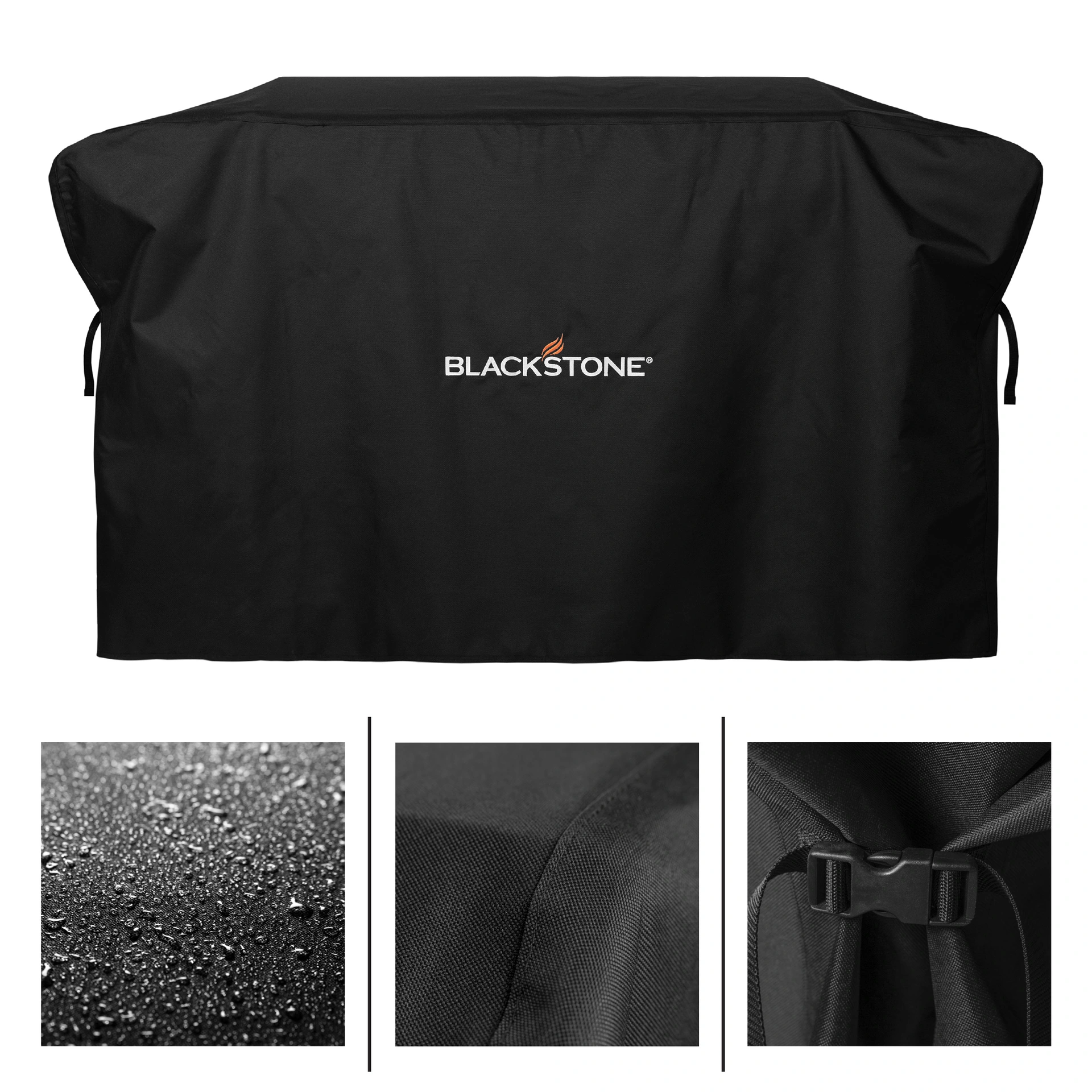 🔥This Week's Special Sale🔥Blackstone 36 in. Griddle with Hinged Hood, Front Shelf and Soft Cover